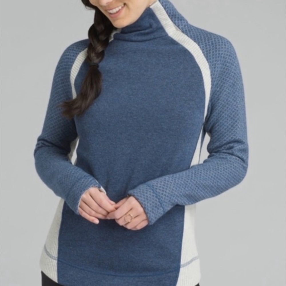 Prana Brandie sweater size M